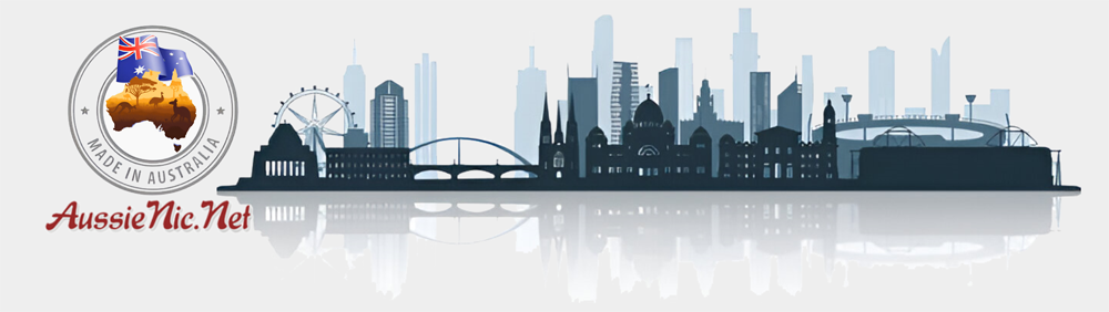 Made in Australia - Brisbane Makeover Co. Logo
